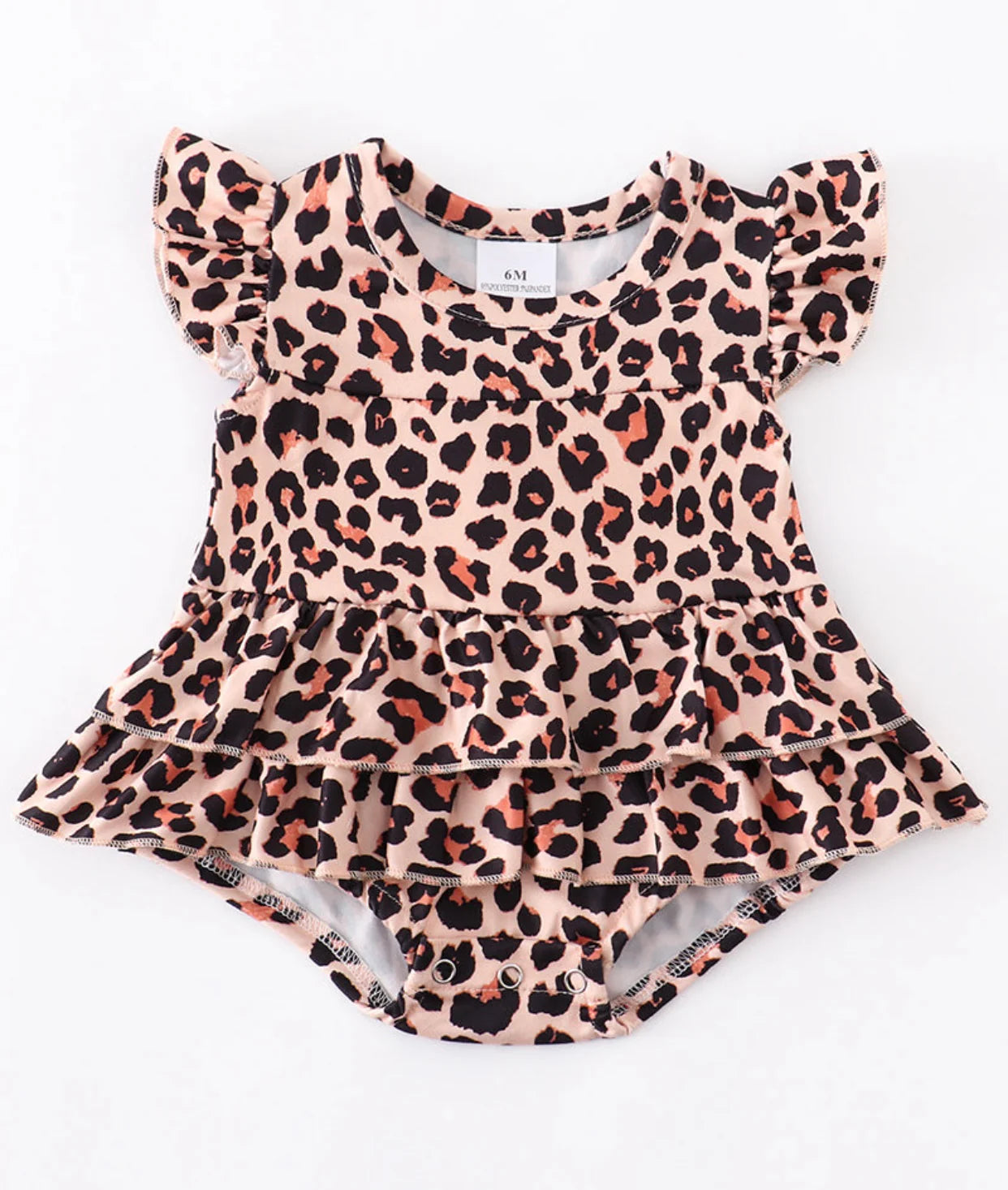 Leopard Print Bubble