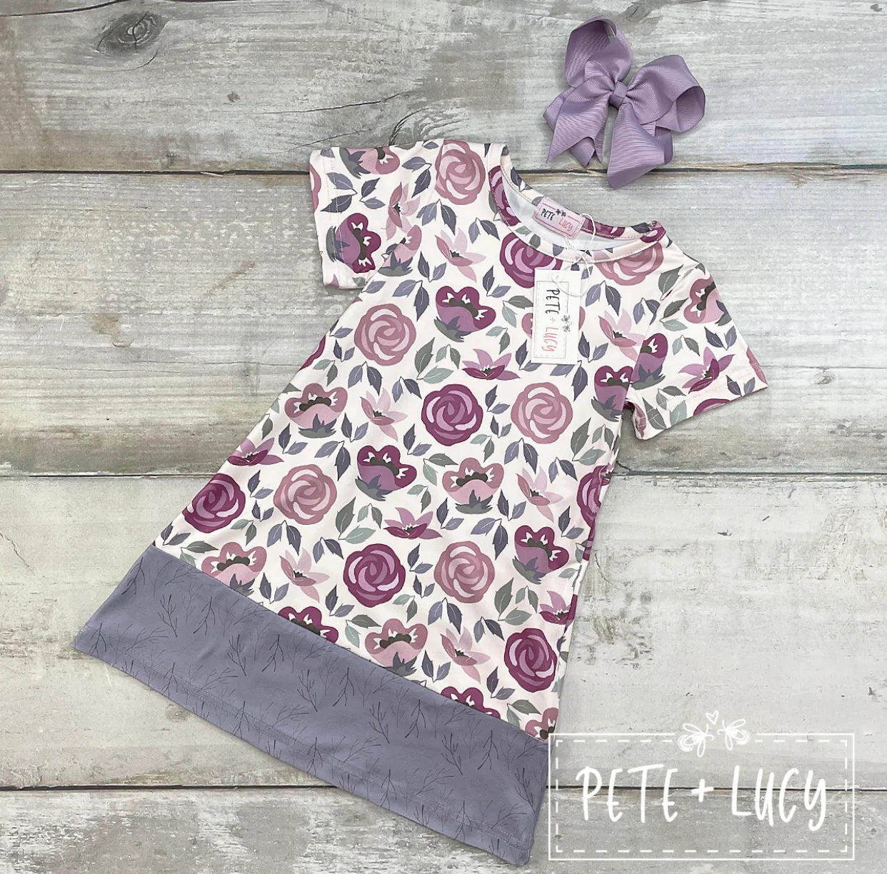 Pete & Lucy 'Rebecca' Dress