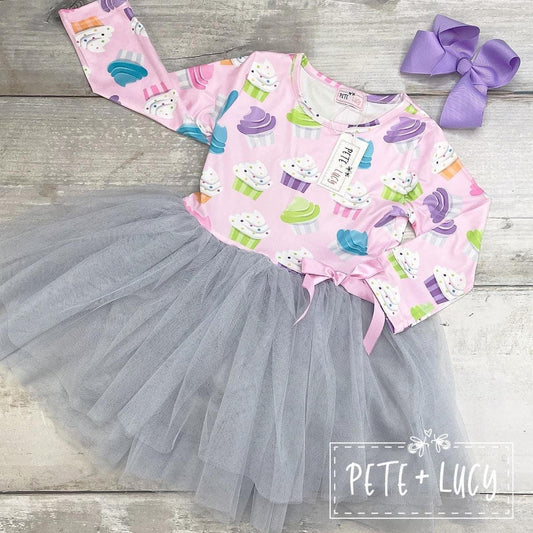 Pete & Lucy Sweet Dreams Tulle Dress